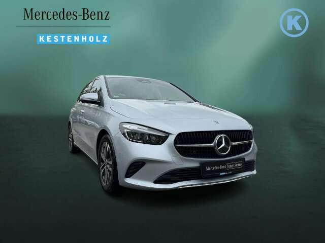 Fahrzeugbild eines Mercedes-Benz B-Klasse