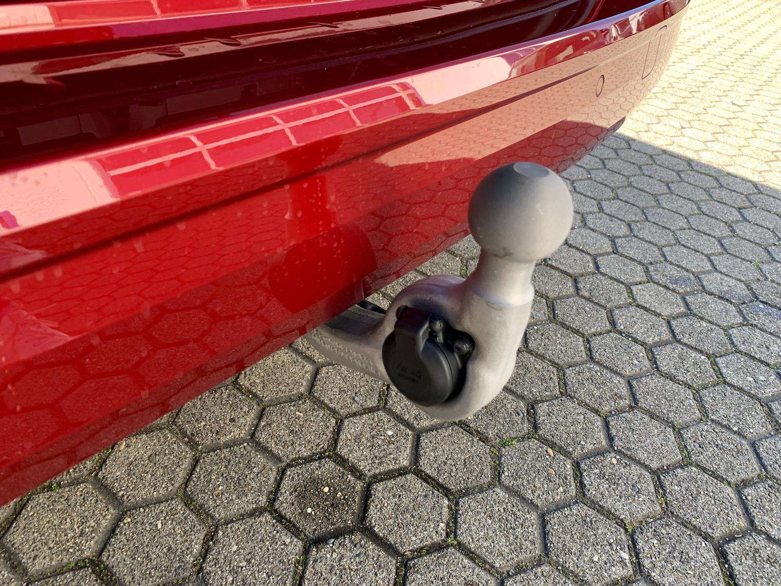 Fahrzeugbild eines Volkswagen Multivan