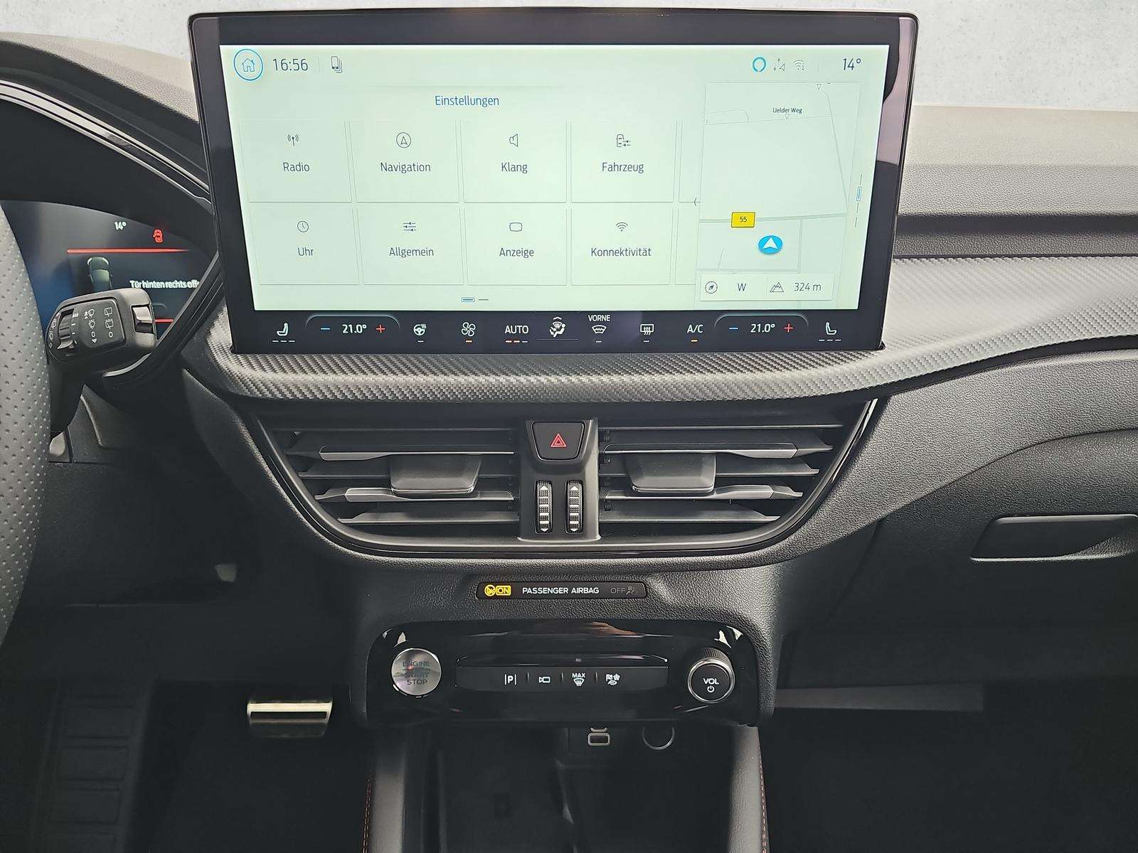 Fahrzeugbild eines Ford Kuga