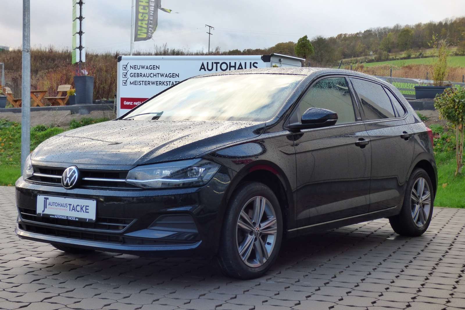 Fahrzeugbild eines Volkswagen Polo