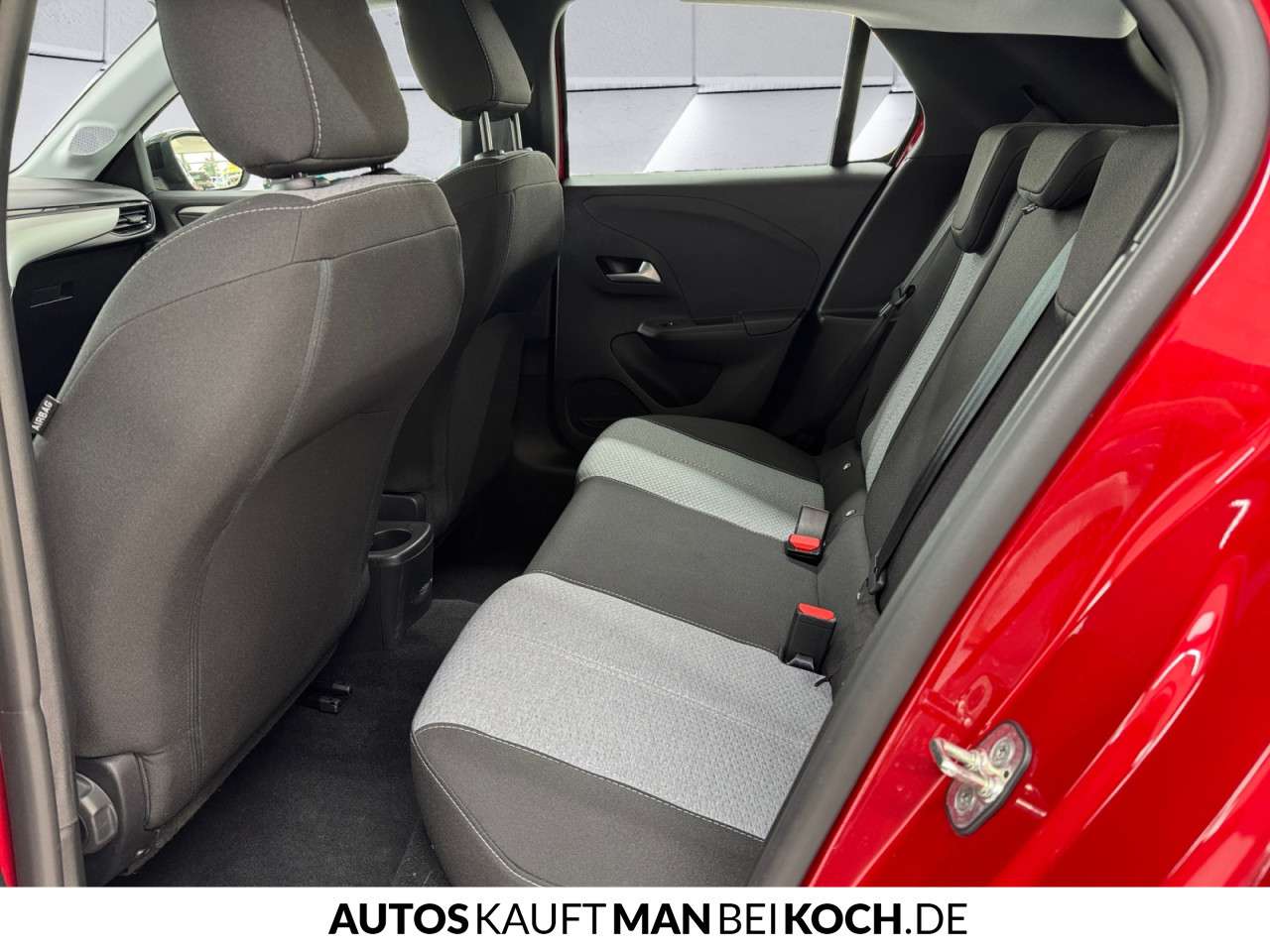 Fahrzeugbild eines Opel Corsa