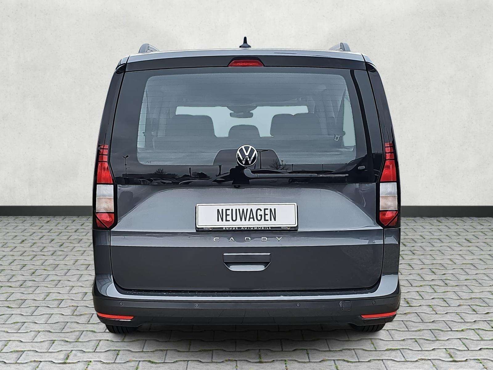 Fahrzeugbild eines Volkswagen Caddy