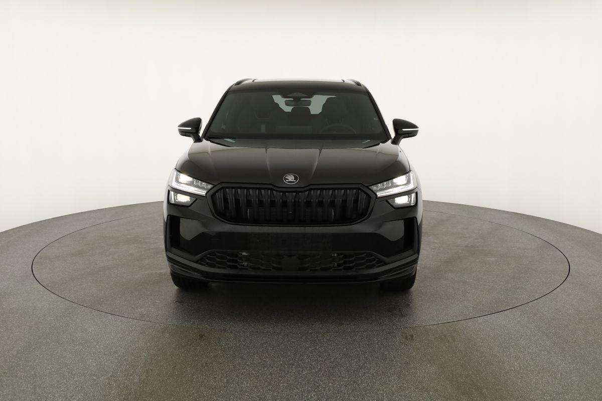 Fahrzeugbild eines Skoda Kodiaq