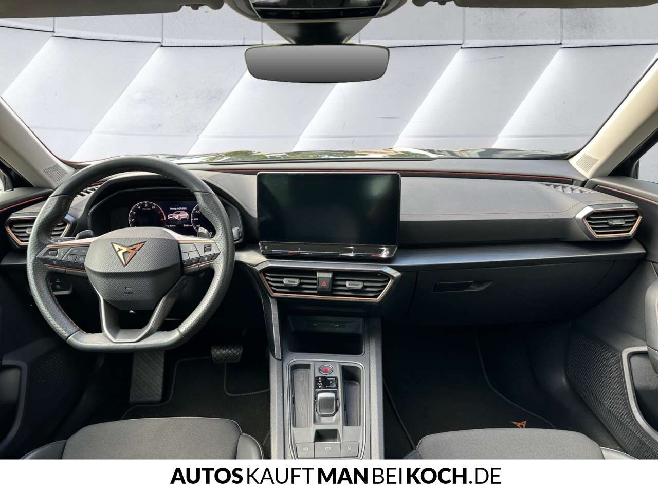 Fahrzeugbild eines CUPRA Formentor