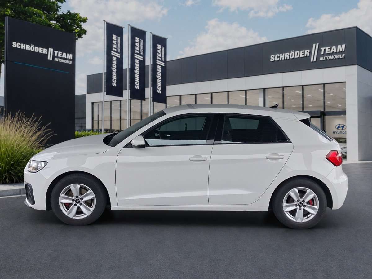 Fahrzeugbild eines Audi A1