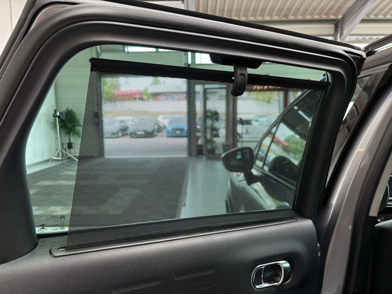 Fahrzeugbild eines Citroën C3 Aircross