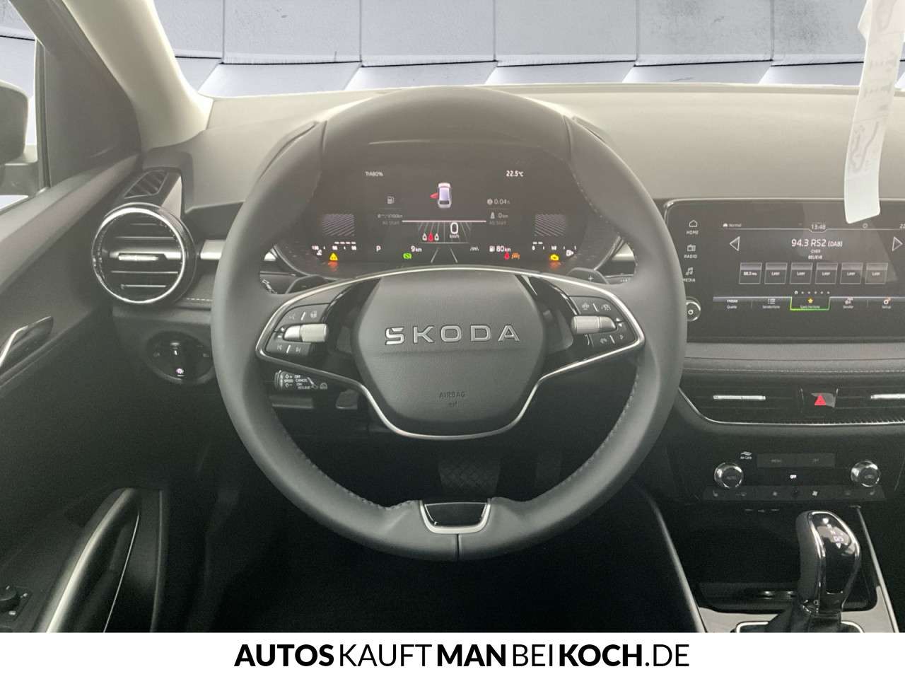 Fahrzeugbild eines Skoda Fabia
