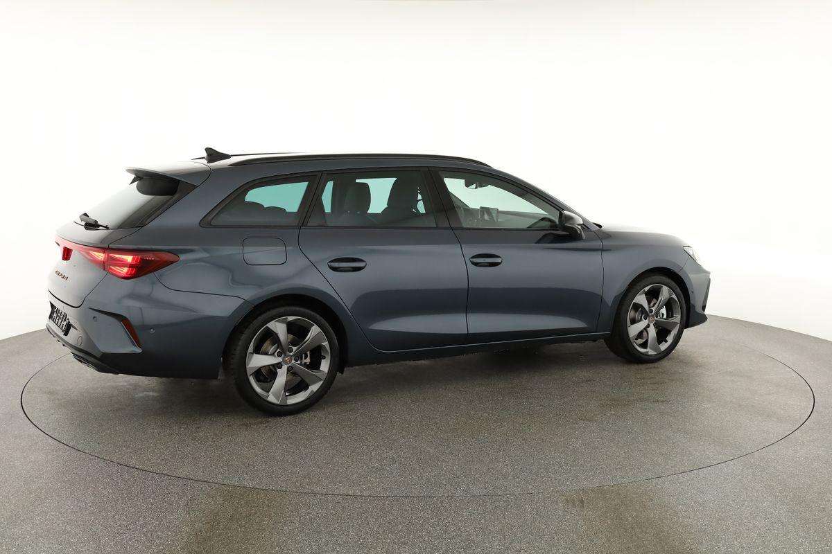 Fahrzeugbild eines CUPRA Leon