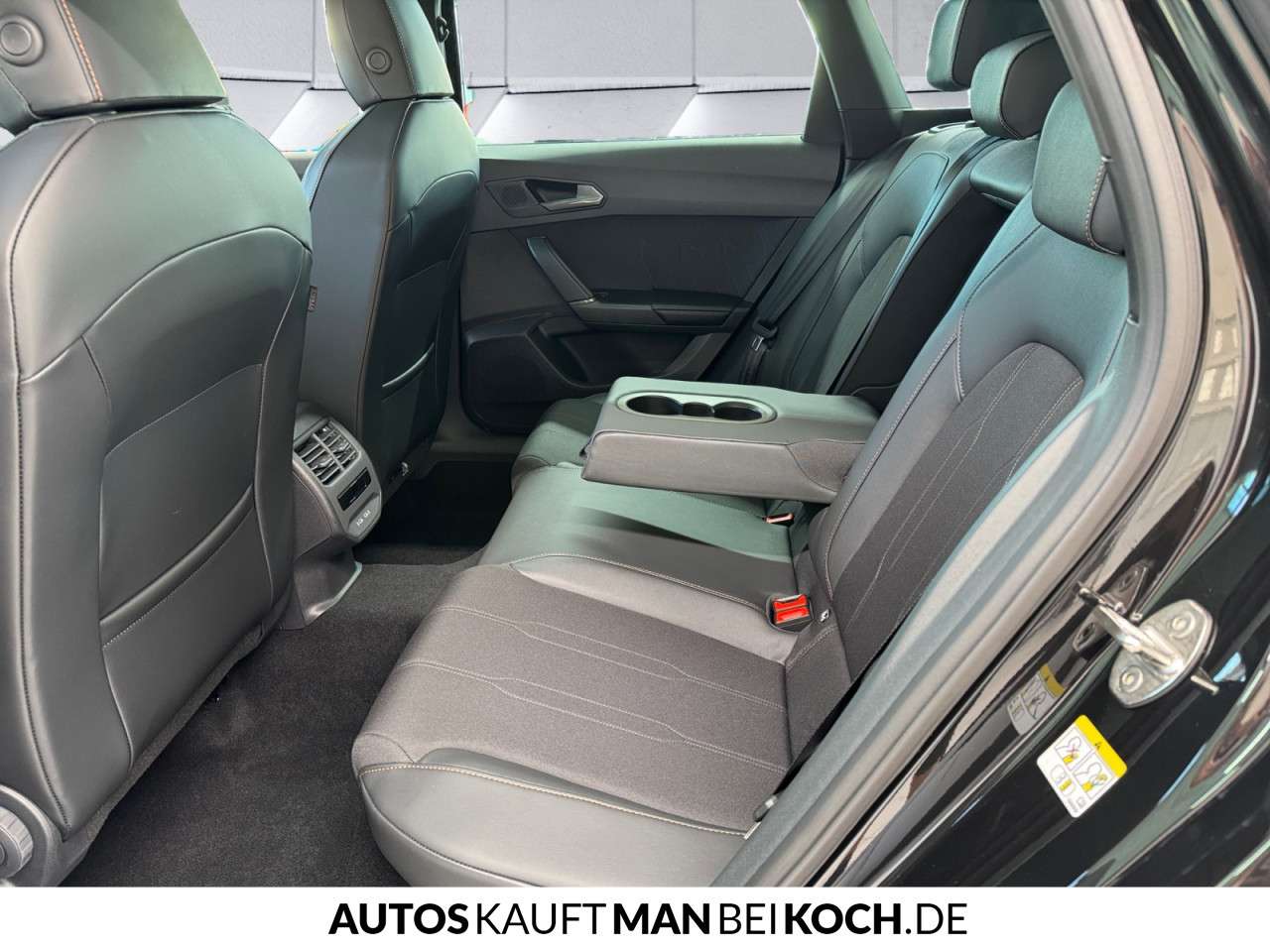 Fahrzeugbild eines CUPRA Leon
