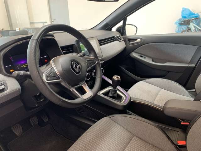 Fahrzeugbild eines Renault Clio