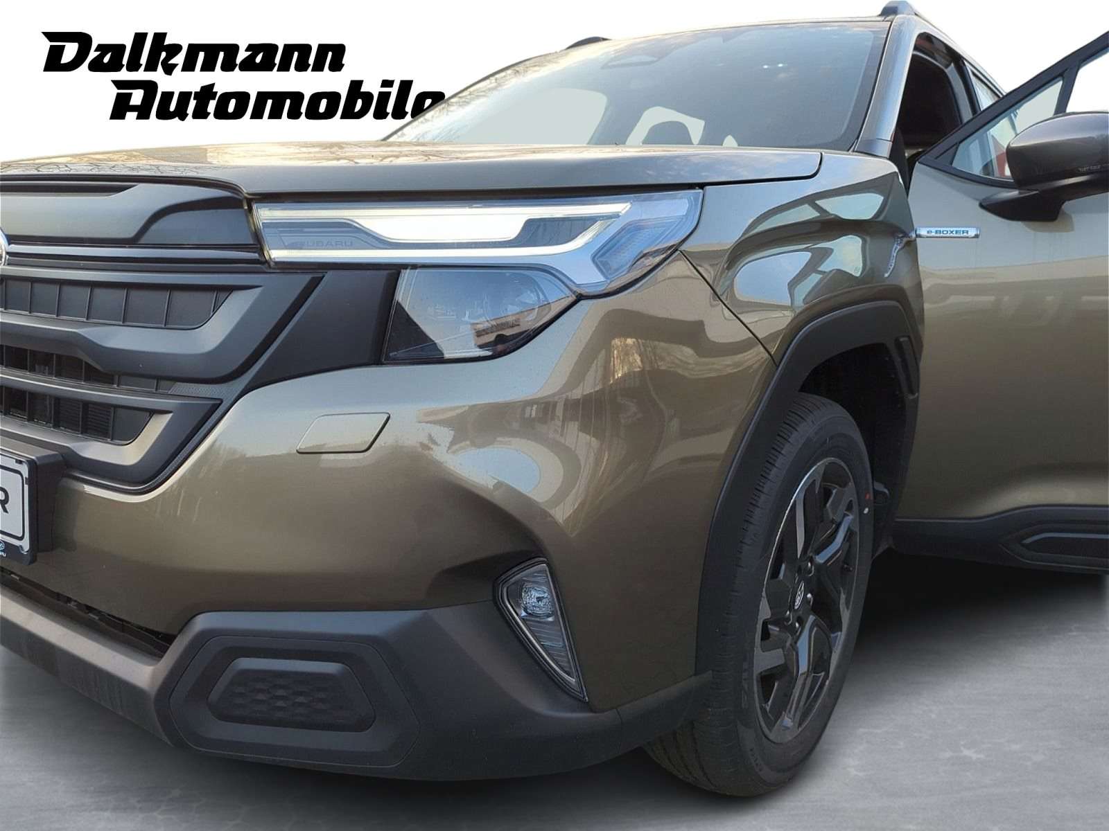 Fahrzeugbild eines Subaru Forester