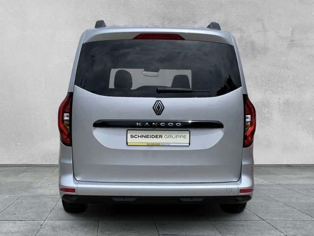 Fahrzeugbild eines Renault Kangoo