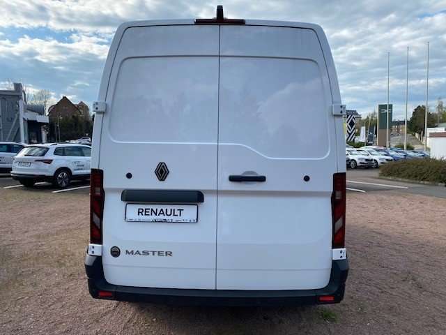 Fahrzeugbild eines Renault Master
