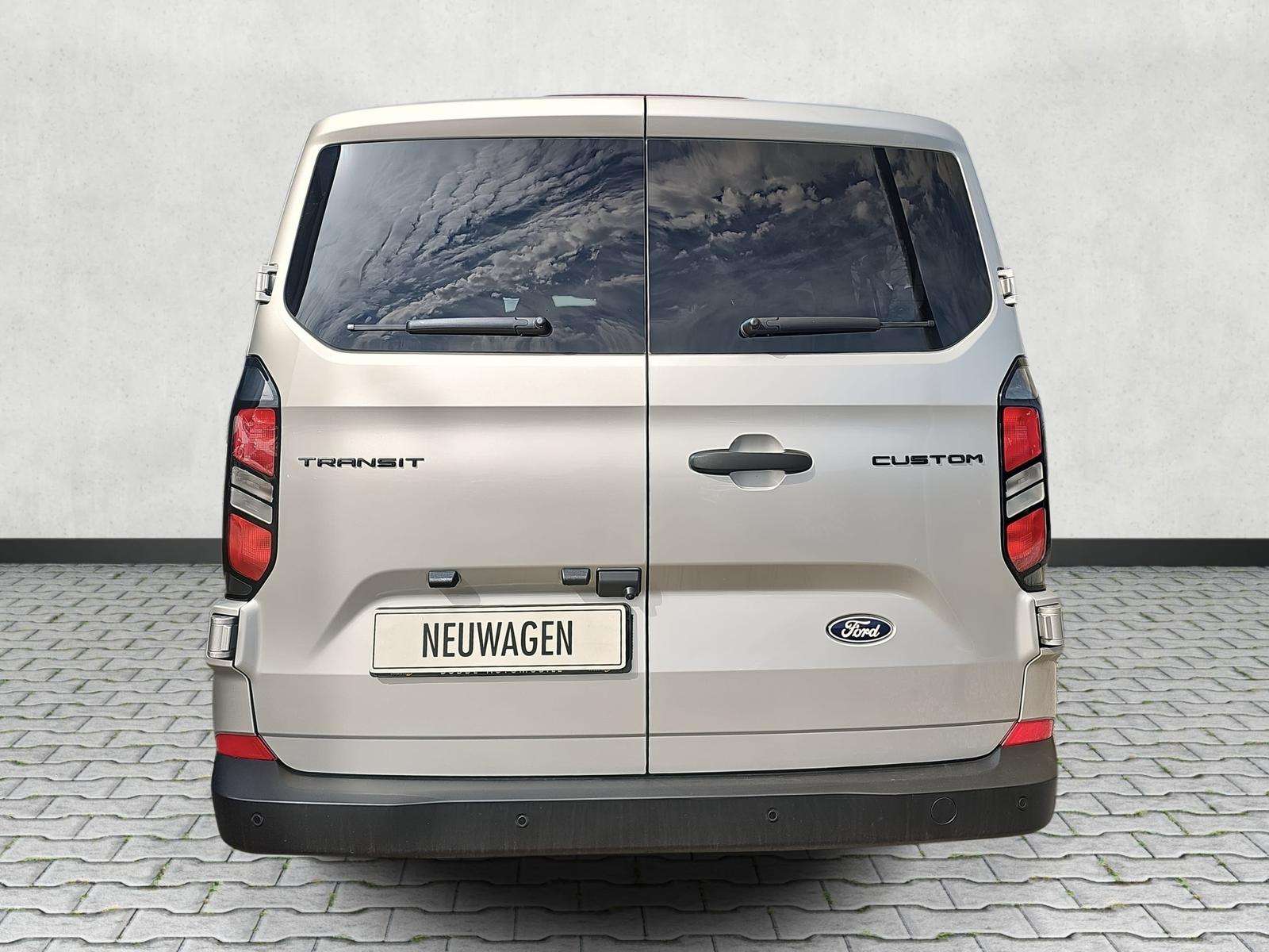 Fahrzeugbild eines Ford Transit Custom