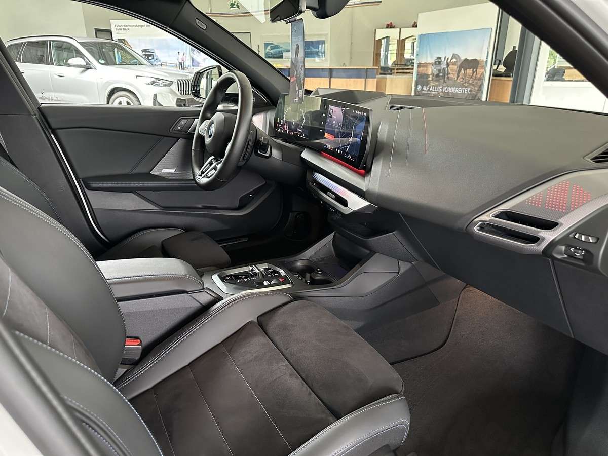 Fahrzeugbild eines BMW 1er-Reihe