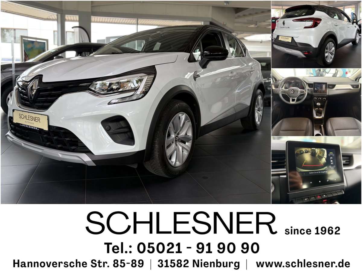 Fahrzeugbild eines Renault Captur
