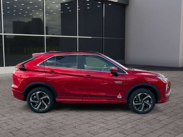 Fahrzeugbild eines Mitsubishi Eclipse Cross
