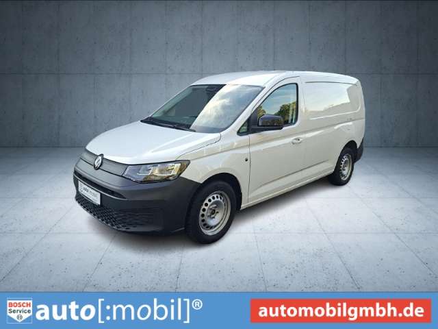 Fahrzeugbild eines Volkswagen Caddy