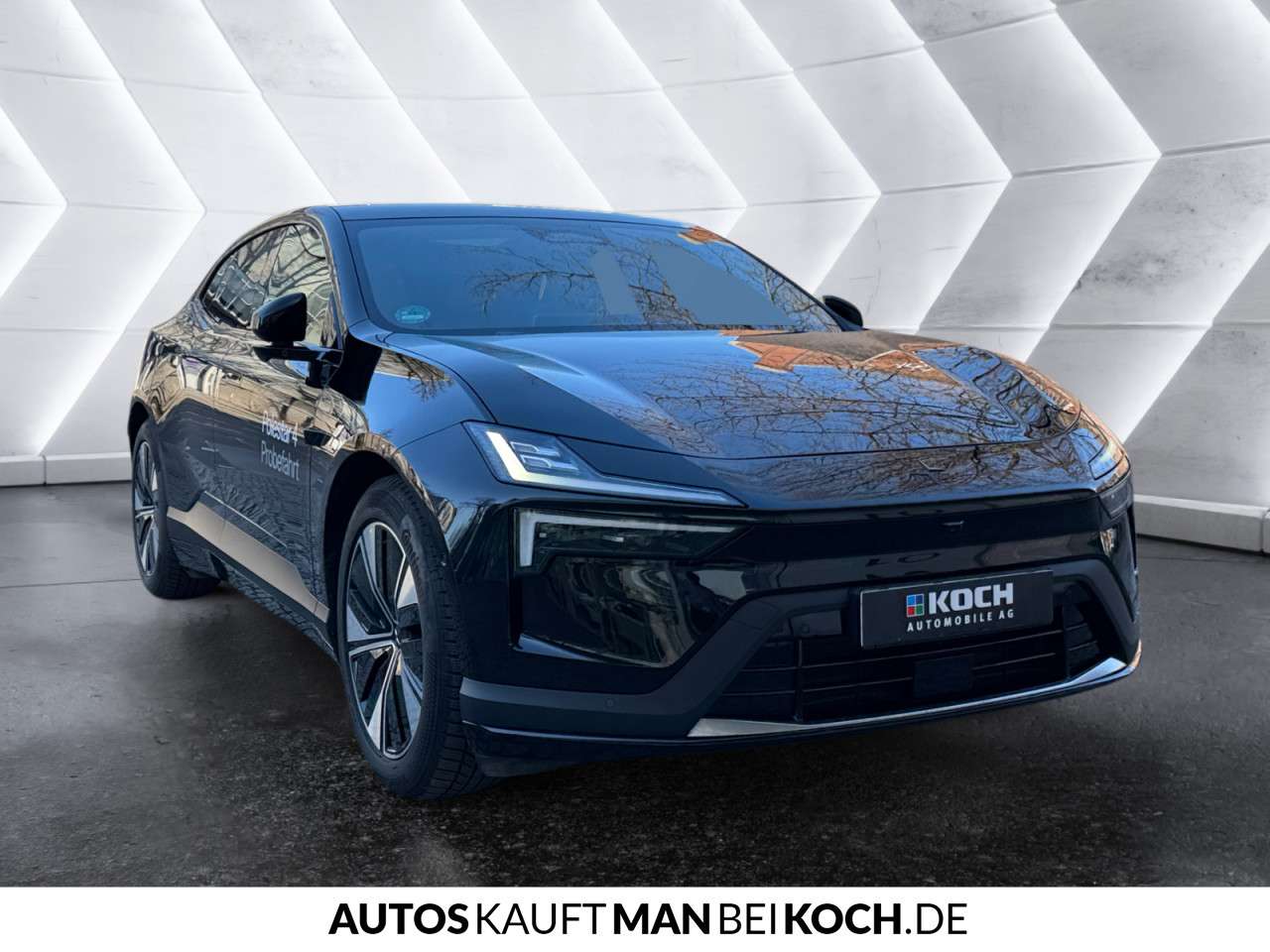 Fahrzeugbild eines Polestar 4