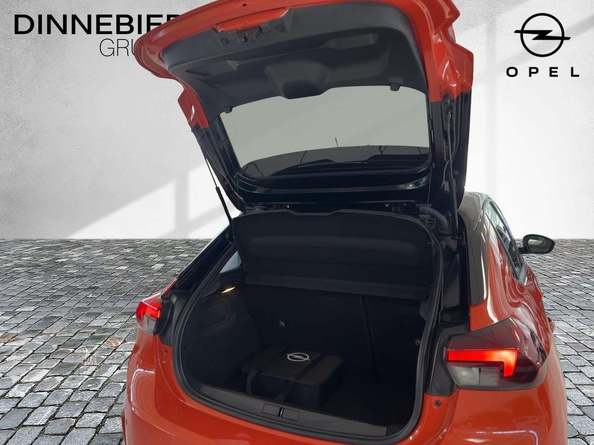 Fahrzeugbild eines Opel Corsa