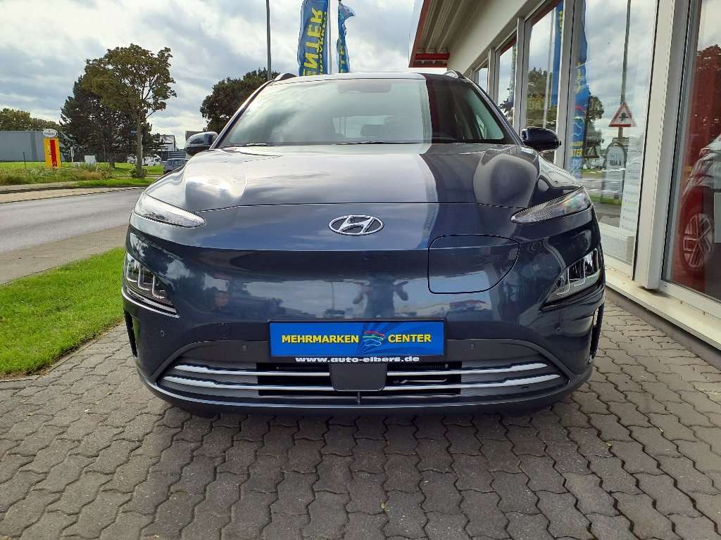 Fahrzeugbild eines Hyundai Kona Elektro