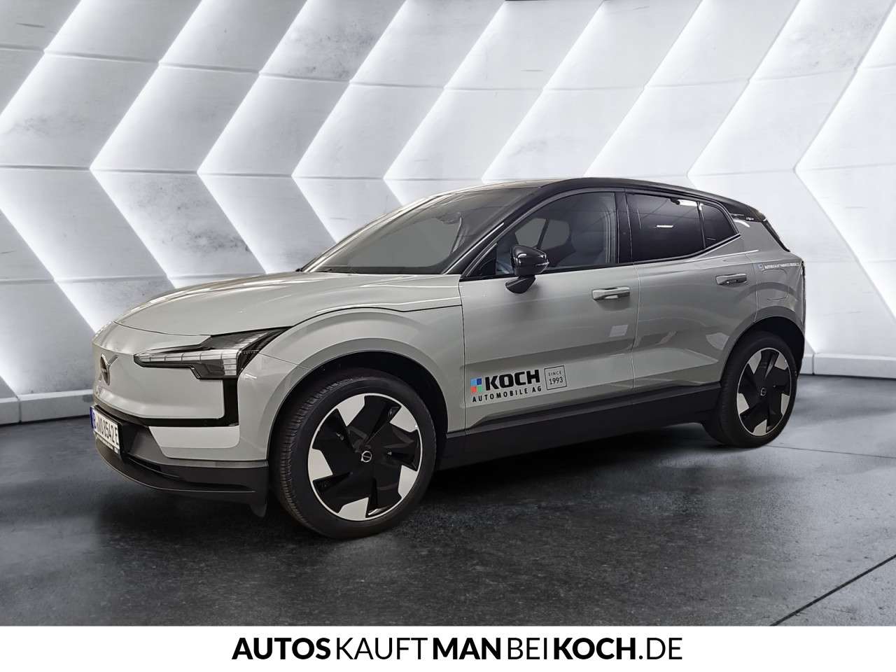 Fahrzeugbild eines Volvo EX30