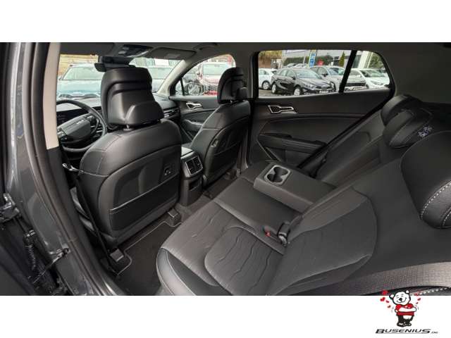 Fahrzeugbild eines Kia Sportage