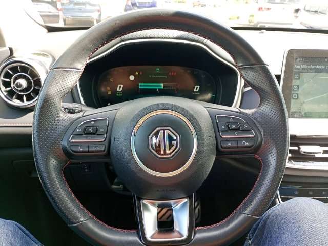 Fahrzeugbild eines MG EHS