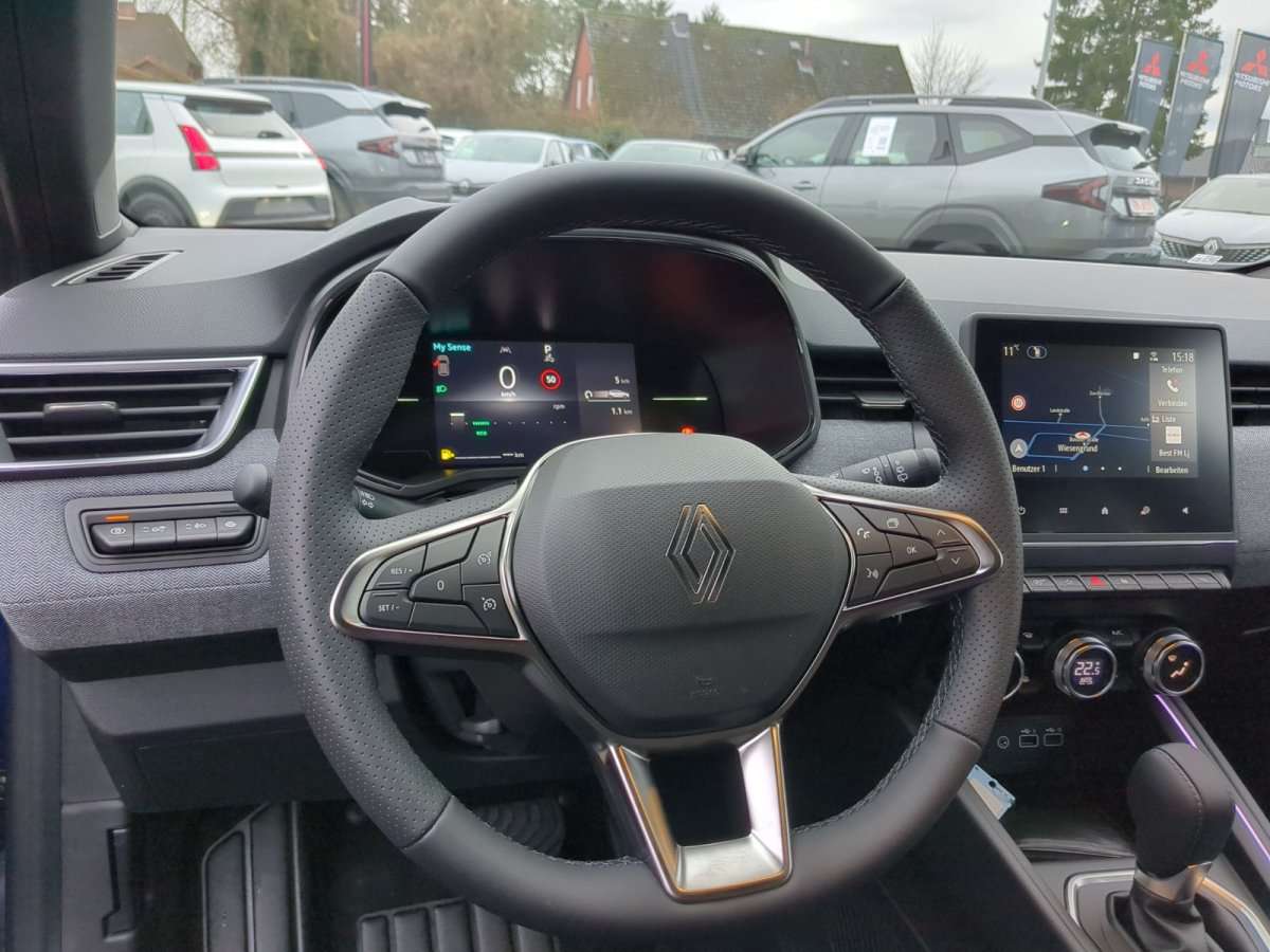 Fahrzeugbild eines Renault Clio