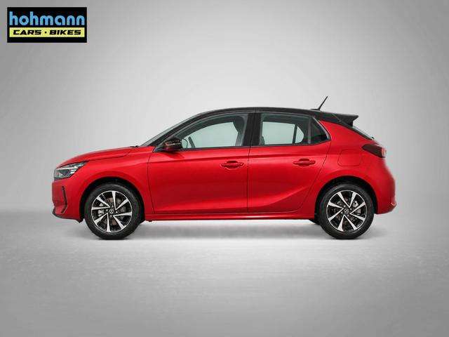 Fahrzeugbild eines Opel Corsa