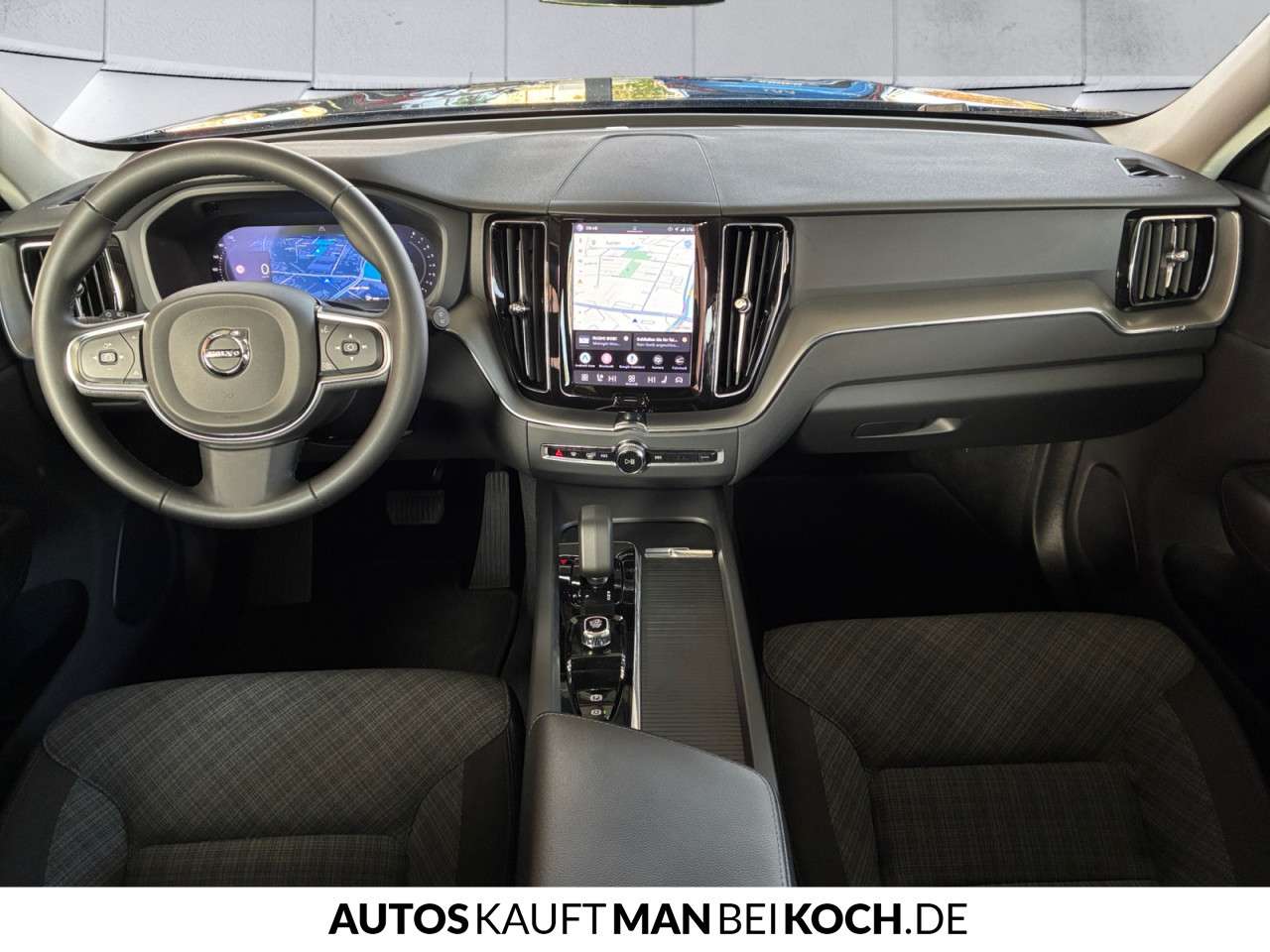 Fahrzeugbild eines Volvo XC60