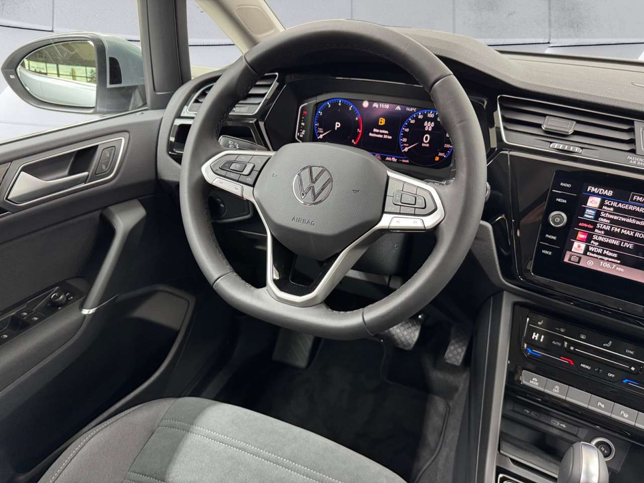 Fahrzeugbild eines Volkswagen Touran