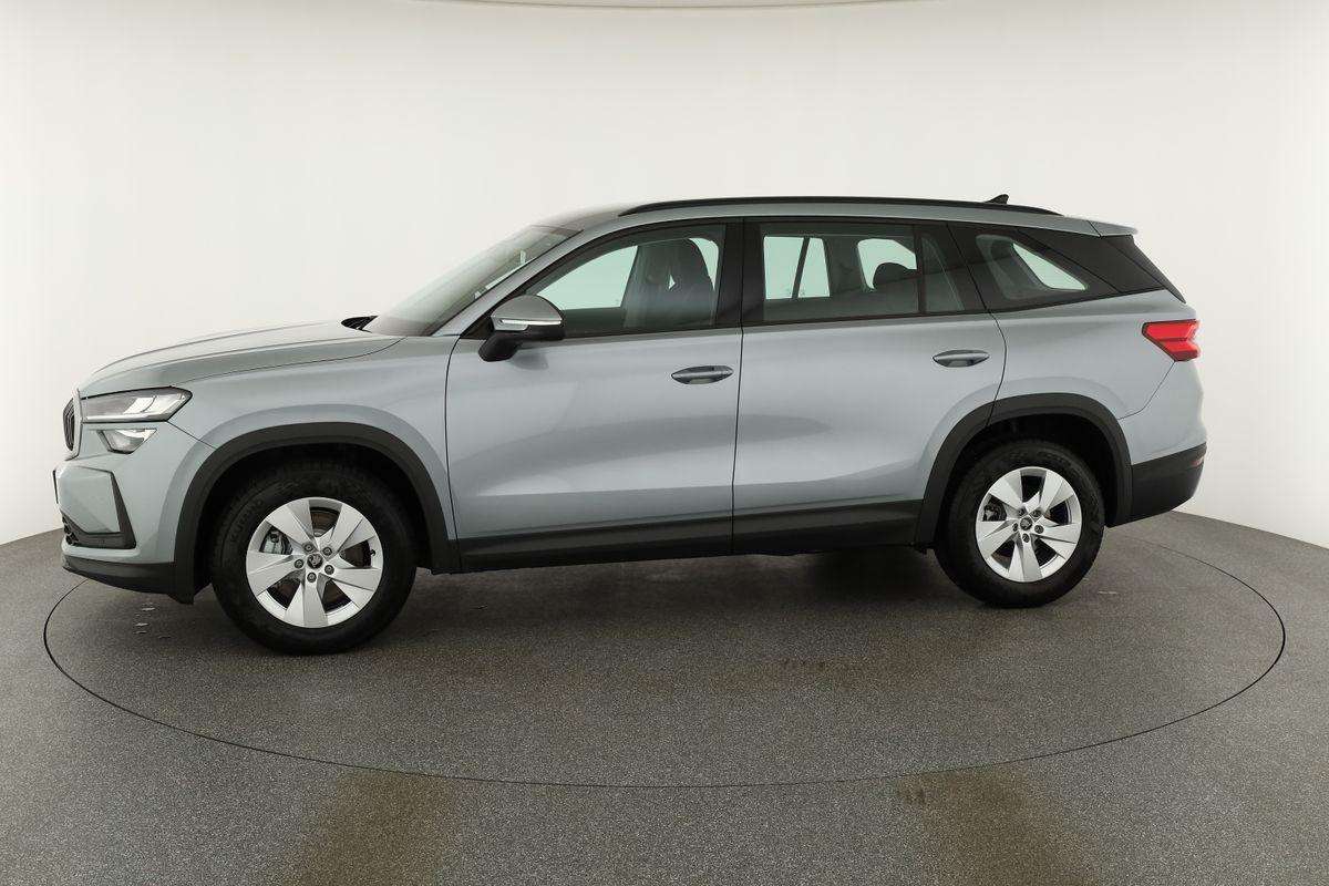 Fahrzeugbild eines Skoda Kodiaq