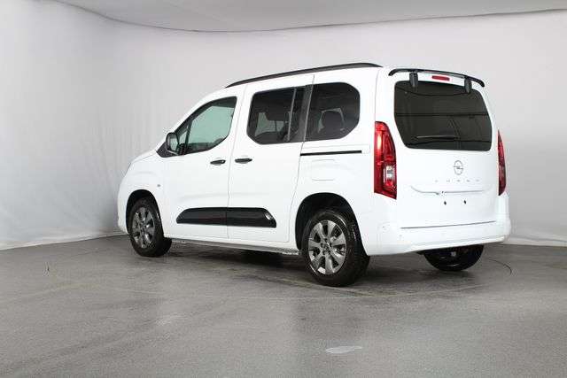 Fahrzeugbild eines Opel Combo