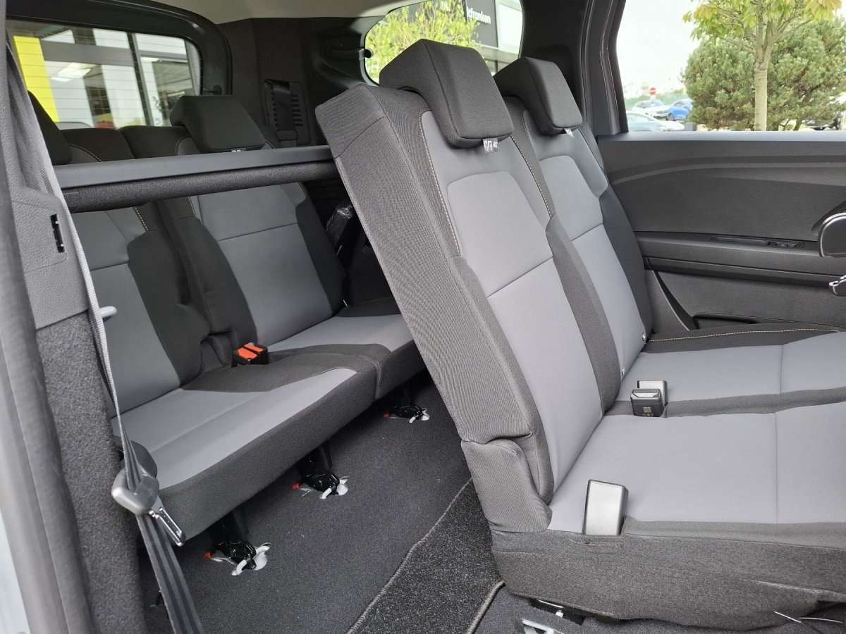 Fahrzeugbild eines Dacia Jogger