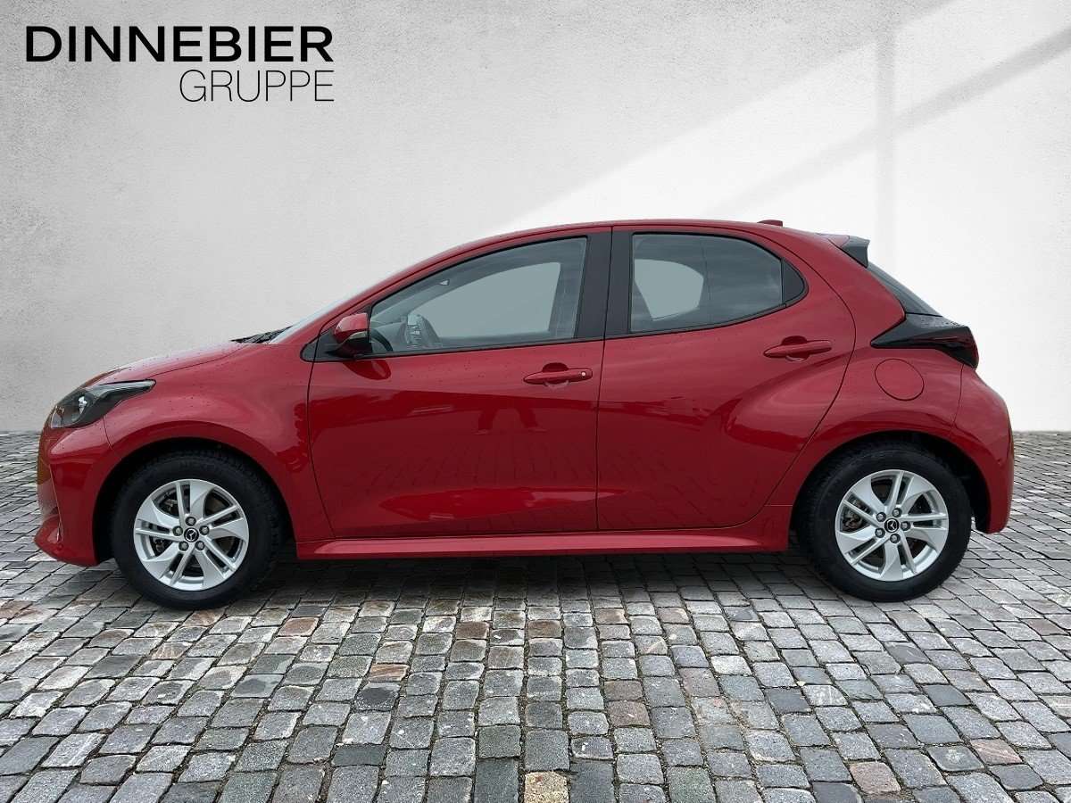 Fahrzeugbild eines Mazda Mazda2