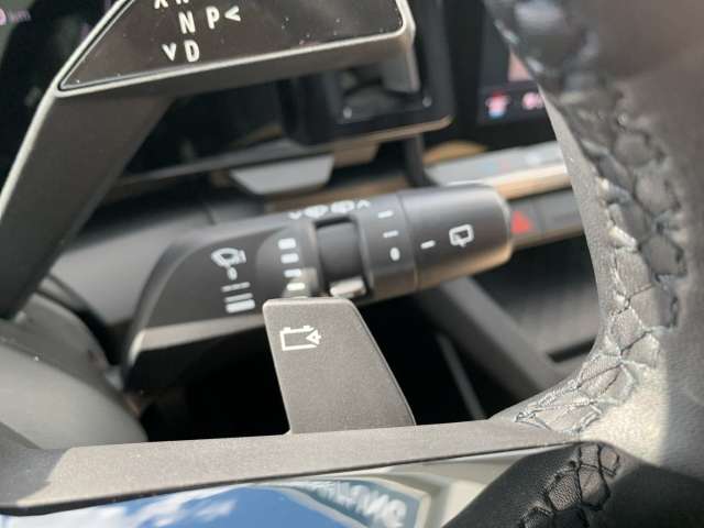 Fahrzeugbild eines Renault Megane E-TECH