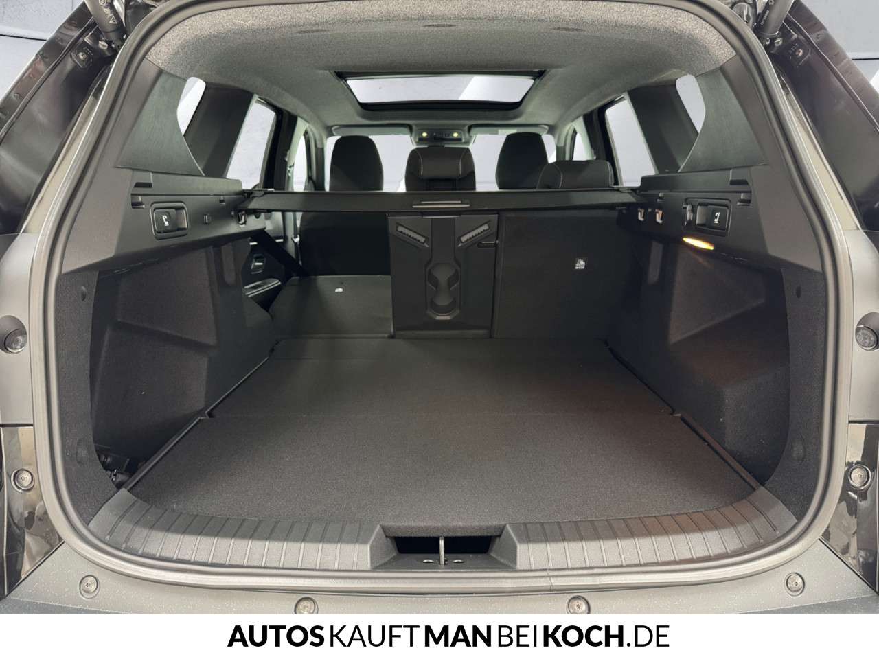 Fahrzeugbild eines Dacia Bigster