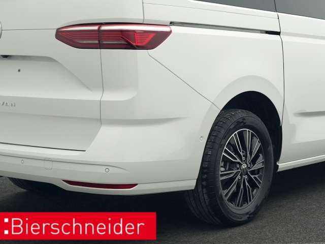 Fahrzeugbild eines Volkswagen Multivan