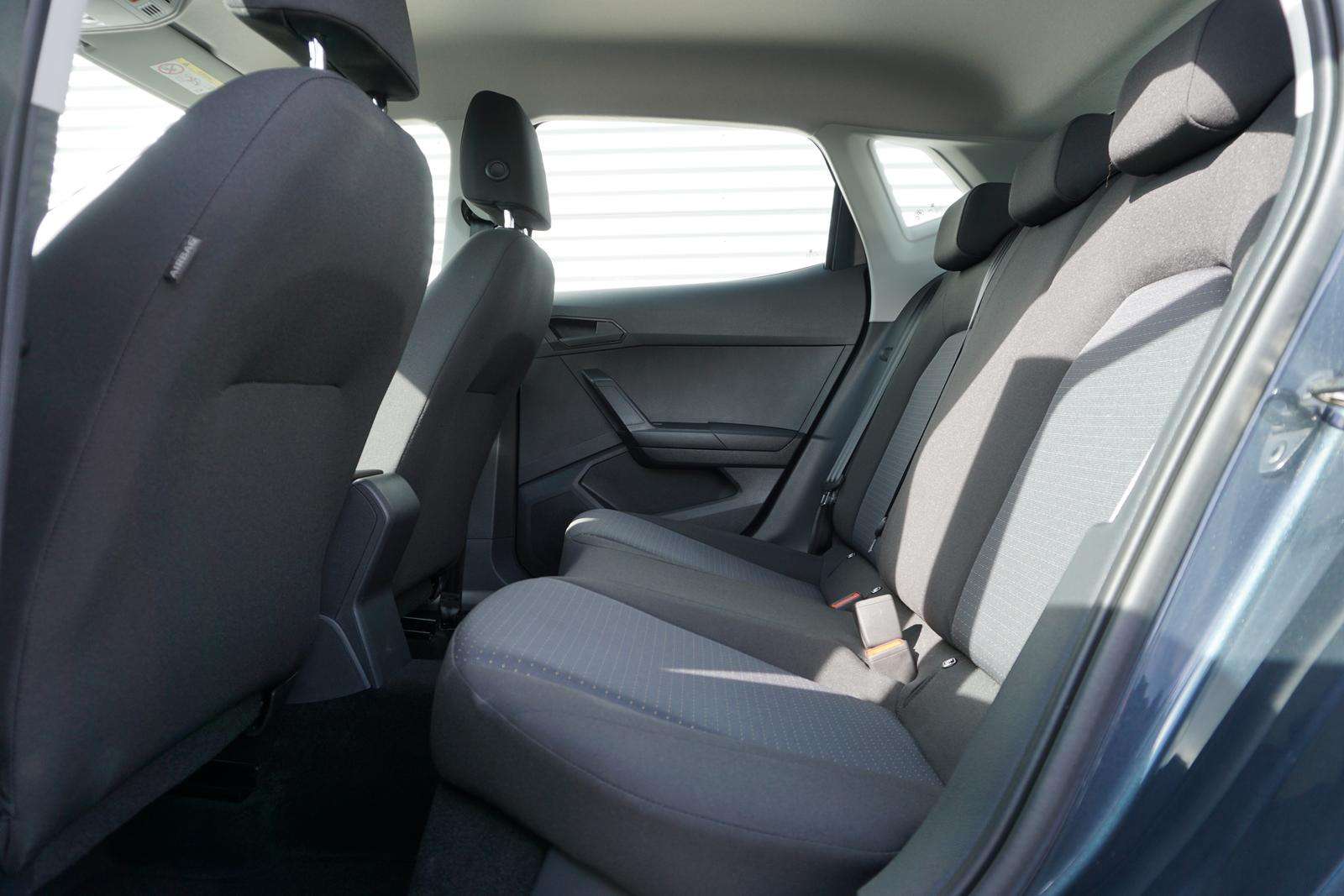 Fahrzeugbild eines SEAT Ibiza