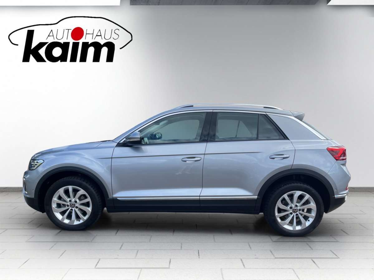Fahrzeugbild eines Volkswagen T-Roc