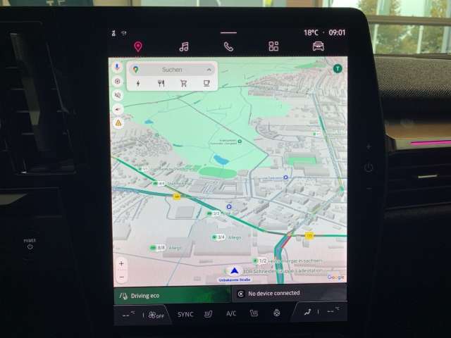 Fahrzeugbild eines Renault Megane E-TECH