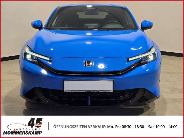 Fahrzeugbild eines Honda Prelude