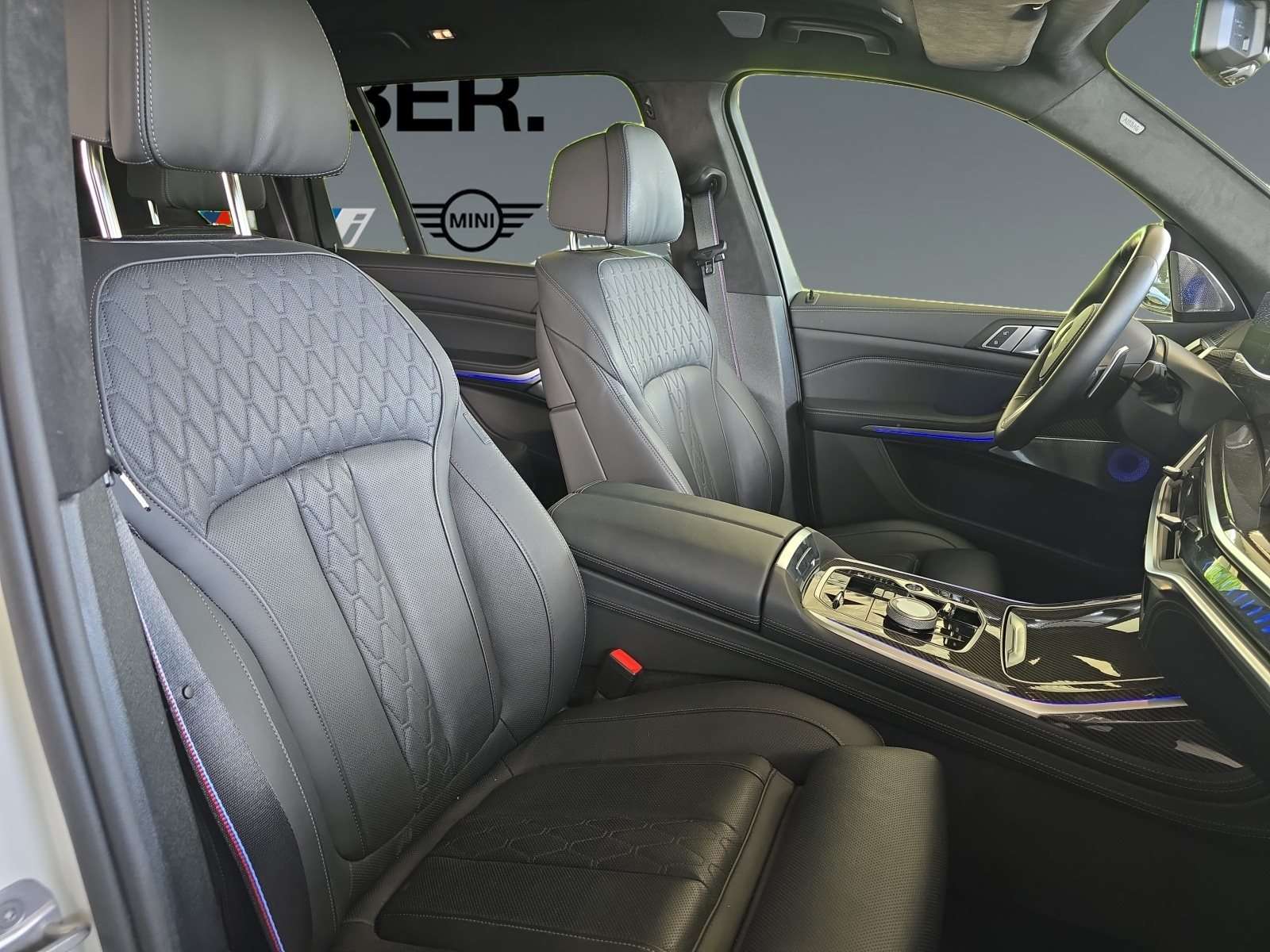 Fahrzeugbild eines BMW X7