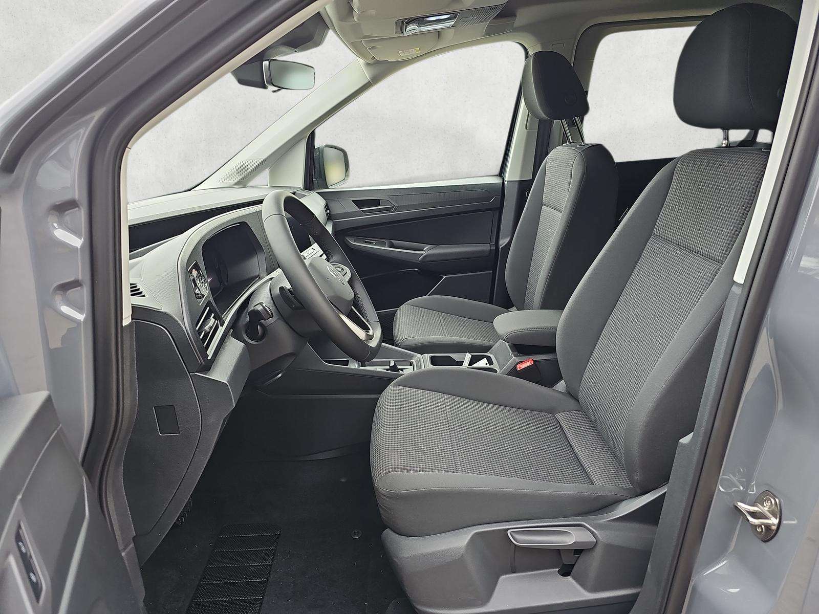 Fahrzeugbild eines Volkswagen Caddy