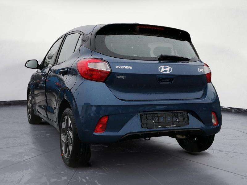 Fahrzeugbild eines Hyundai i10