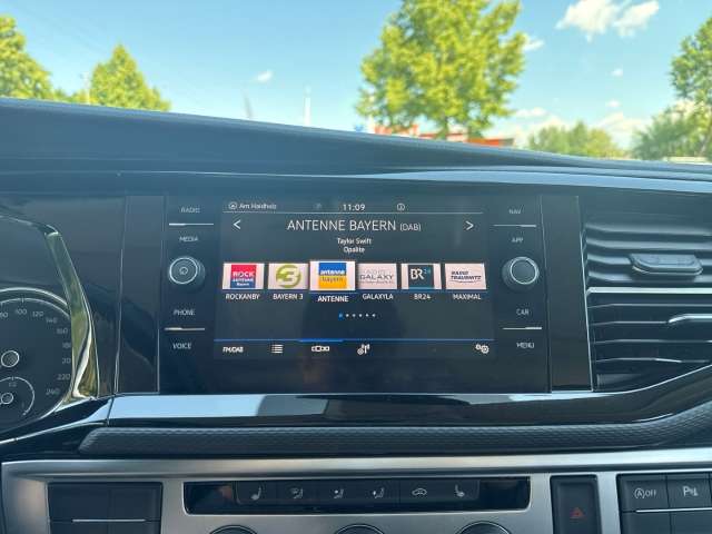 Fahrzeugbild eines Volkswagen Multivan
