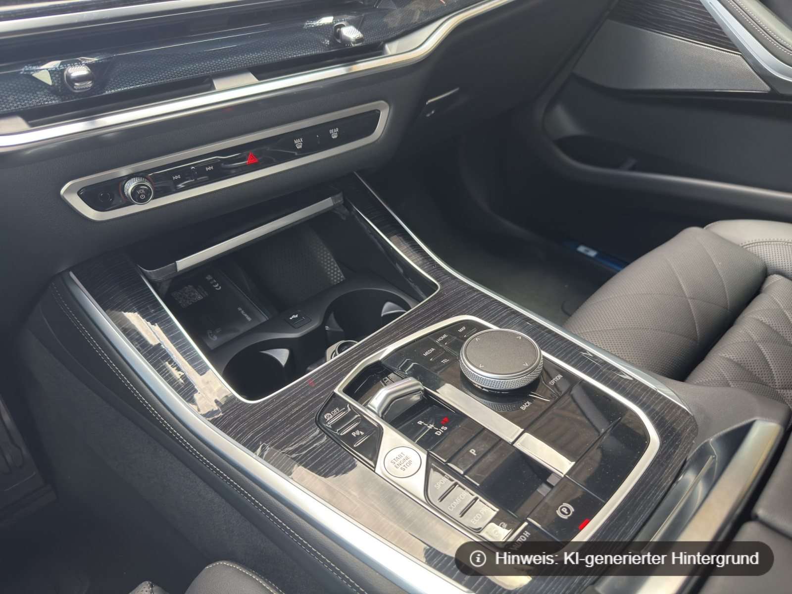 Fahrzeugbild eines BMW X5
