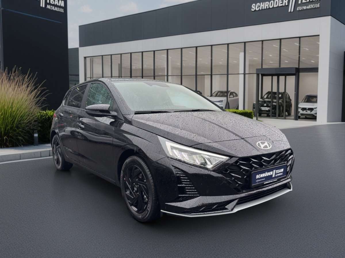 Fahrzeugbild eines Hyundai i20