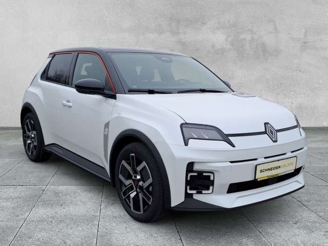 Fahrzeugbild eines Renault 5 E-TECH